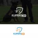Logo design # 1206998 for Design an unic logo for my company   Kuipers K9    specialized in dogtraining contest