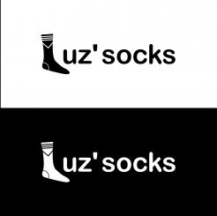 Logo # 1151424 voor Luz’ socks wedstrijd