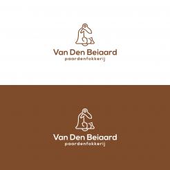 Logo design # 1253048 for Warm and inviting logo for horse breeding business  contest