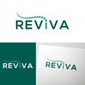 Logo design # 1140291 for Design a new fresh logo for our multidisciplinary groupcabinet REviVA! contest