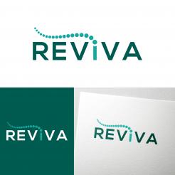 Logo # 1140291 voor Ontwerp een fris logo voor onze medische multidisciplinaire praktijk REviVA! wedstrijd