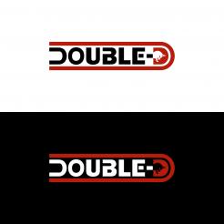 Logo # 1248034 voor Stoer maar branding bewust Logo met de naam  Double D Racing wedstrijd