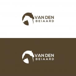 Logo design # 1251947 for Warm and inviting logo for horse breeding business  contest