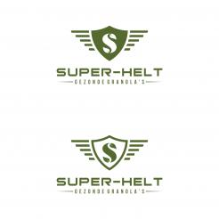 Logo # 1147518 voor Logo voor een bedrijf met gezonde granola’s wedstrijd