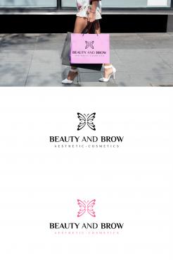 Logo # 1123141 voor Beauty and brow company wedstrijd