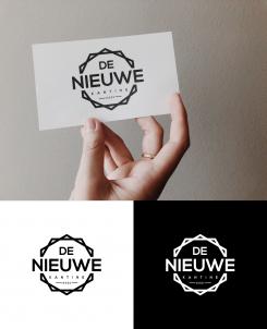 Logo design # 1154842 for Design a logo for vegan restaurant   catering ’De Nieuwe Kantine’ contest