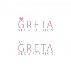 Logo  # 1205102 für GRETA slow fashion Wettbewerb