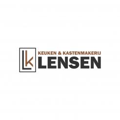 Logo # 1238609 voor Brandnew logo om keuken   kastenmakerij lensen in de markt te zetten wedstrijd