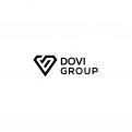 Logo design # 1242522 for Logo for Dovi Group  an house of brands organization for various brands of tripods  Logo will be on our company premises  website and documents  contest