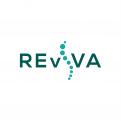 Logo design # 1140701 for Design a new fresh logo for our multidisciplinary groupcabinet REviVA! contest