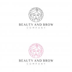 Logo design # 1123247 for Beauty and brow company contest