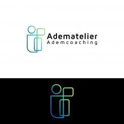Logo # 1186548 voor Ontwerp een logo voor Het AdemAtelier  praktijk voor ademcoaching  wedstrijd
