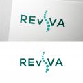 Logo # 1140703 voor Ontwerp een fris logo voor onze medische multidisciplinaire praktijk REviVA! wedstrijd