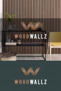 Logo design # 1151844 for modern logo for wood wall panels contest