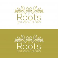 Logo design # 1113021 for Roots   Botanical Elixirs contest