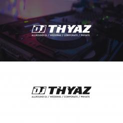 Logo design # 1241331 for new Logo and business cards design for a DJ contest