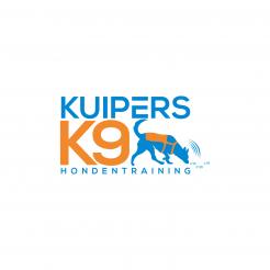 Logo design # 1207524 for Design an unic logo for my company   Kuipers K9    specialized in dogtraining contest