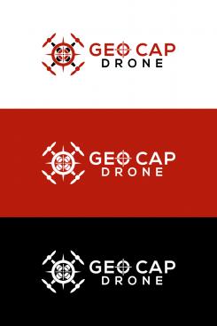 Logo design # 1192879 for logo geometre drone contest