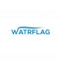 Logo design # 1207526 for logo for water sports equipment brand  Watrflag contest