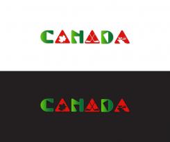 Logo design # 149085 for Logo for the detsination CANADA contest