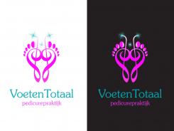 Logo # 110468 voor Logo voor een pedicure bedrijf wedstrijd