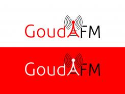 Logo # 97849 voor GoudaFM Logo wedstrijd