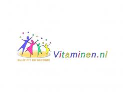 Logo # 85719 voor Logo + Pay-off voor Vitaminen.nl wedstrijd