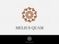 Logo # 105392 voor Melius Quam wedstrijd