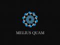 Logo # 105393 voor Melius Quam wedstrijd
