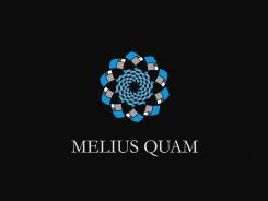 Logo # 105393 voor Melius Quam wedstrijd