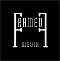 Logo # 78010 voor Logo nieuw bedrijf Framed Media wedstrijd
