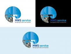 Logo  # 106501 für MWS-Service                      Reinigung für Büro und Haushalt Wettbewerb