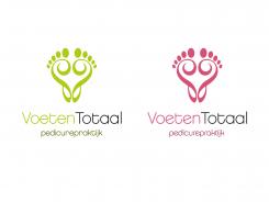 Logo # 110726 voor Logo voor een pedicure bedrijf wedstrijd