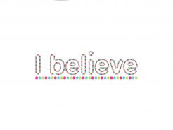 Logo # 117159 voor I believe wedstrijd