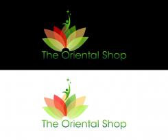 Logo design # 153078 for The Oriental Shop contest