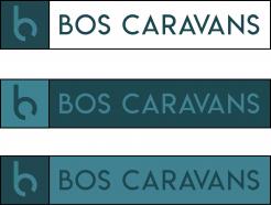 Logo # 807422 voor Logo voor een caravanbedrijf  `Bos Caravans' wedstrijd