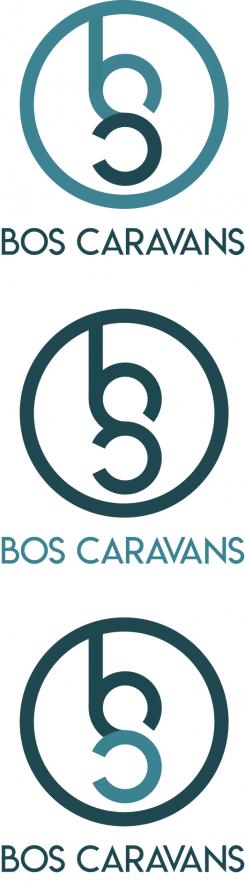 Logo # 807424 voor Logo voor een caravanbedrijf  `Bos Caravans' wedstrijd