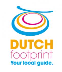 Logo # 215460 voor Ontwerp een vrolijk en modern logo voor mij als freelance lokaal gids in Amsterdam e.o. wedstrijd