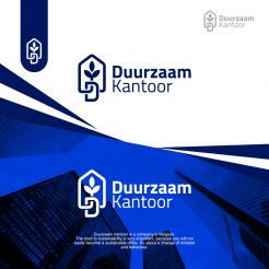 Logo design # 1137504 for Design a logo for our new company ’Duurzaam kantoor be’  sustainable office  contest