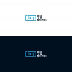 Logo design # 1294141 for Who creates a nice logo for our new job site jobsindetechniek nl  contest