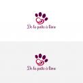 Logo design # 1290833 for Creation of a logo of osteopathy cabinet for animals From paw to soul contest