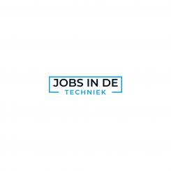 Logo design # 1293142 for Who creates a nice logo for our new job site jobsindetechniek nl  contest