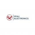 Logo design # 1296252 for Companylogo for Pfau Electronics contest