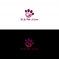 Logo design # 1288842 for Creation of a logo of osteopathy cabinet for animals From paw to soul contest