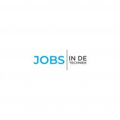 Logo design # 1293560 for Who creates a nice logo for our new job site jobsindetechniek nl  contest