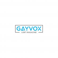 Logo design # 1296270 for Logo for LGBT magazine contest
