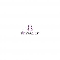 Logo design # 1293874 for Monogram creation wine cellar brand contest