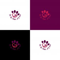 Logo design # 1290064 for Creation of a logo of osteopathy cabinet for animals From paw to soul contest