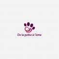 Logo design # 1290566 for Creation of a logo of osteopathy cabinet for animals From paw to soul contest