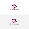 Logo design # 1290376 for Creation of a logo of osteopathy cabinet for animals From paw to soul contest